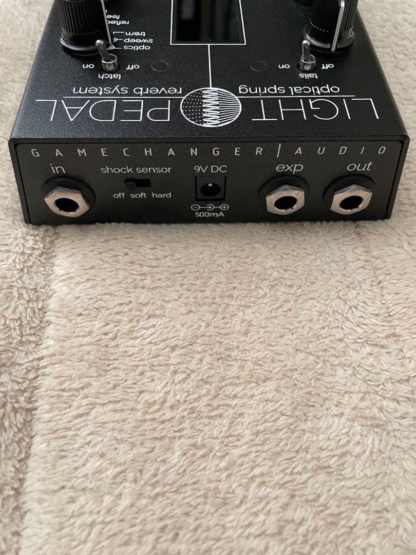 Gamechanger Audio 「LIGHTPEDAL」