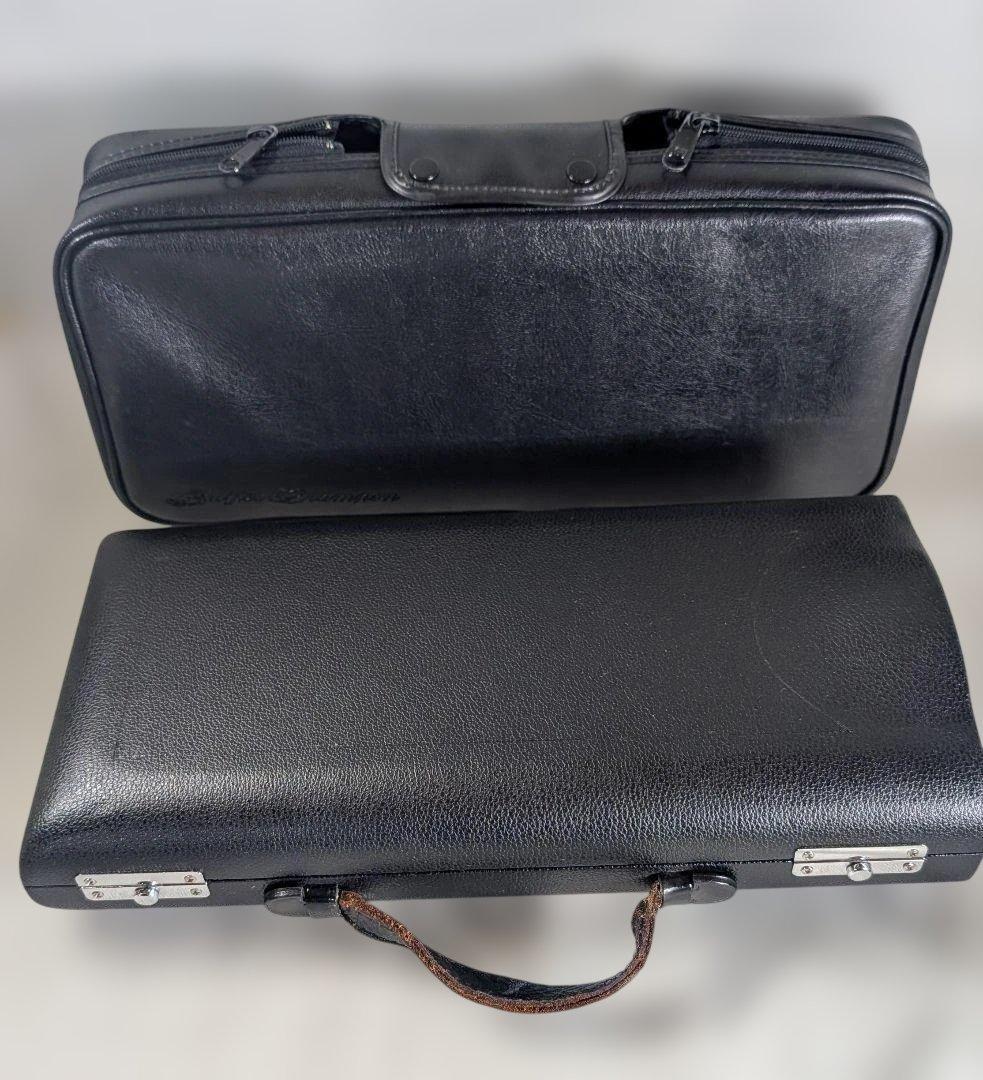 BUFFETCRAMPON ビュッフェクランポン クラリネット E-13　B03