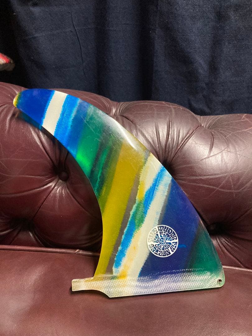 ジョエル　チューダー　9.5STEP￼ シングルフィン　自宅保管品