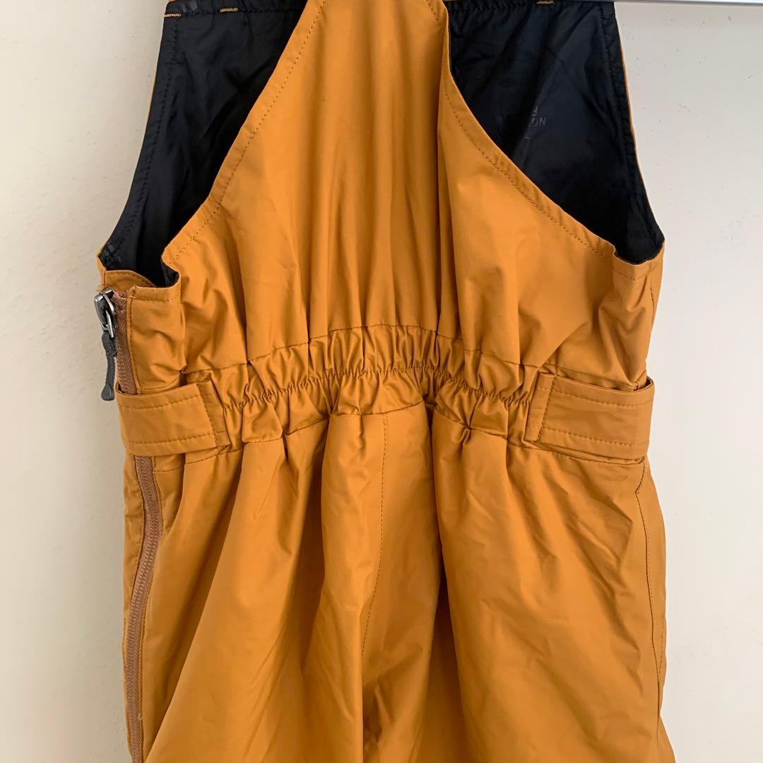 お値下げ美品THE NORTH FACE 子ども用ウィンタースポーツサロペット