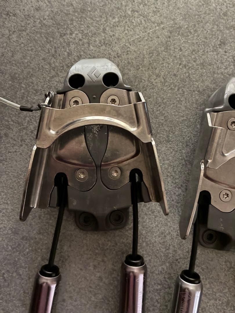  O3 テレマークビンディング