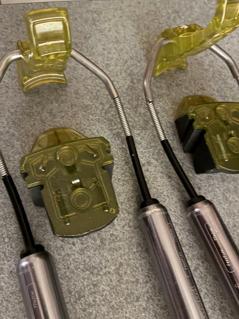  O3 テレマークビンディング