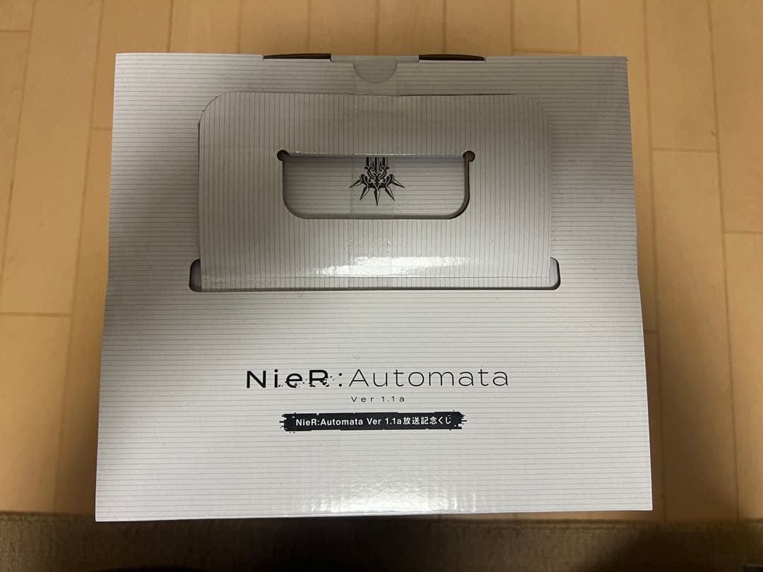 NieR:Automata　放送記念くじ　A賞　B賞　ニーアオートマタ