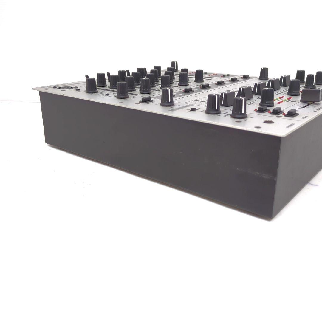 ベリンガー 5ch DJミキサー DJX700