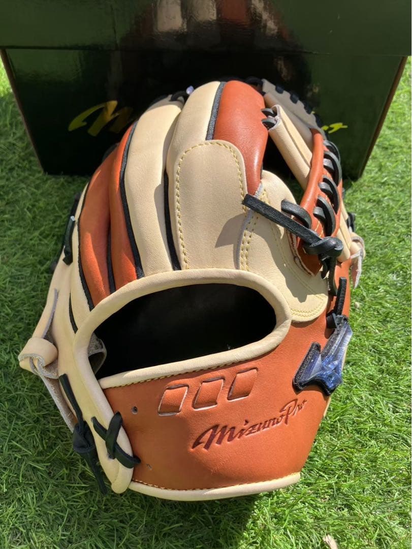 定価 45,100円 新品未使用　ミズノプロ　軟式　内野　グローブ　グラブ