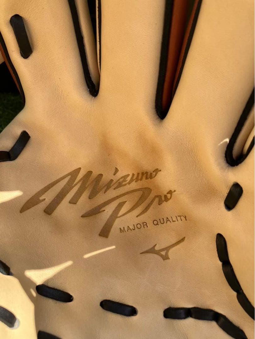 定価 45,100円 新品未使用　ミズノプロ　軟式　内野　グローブ　グラブ