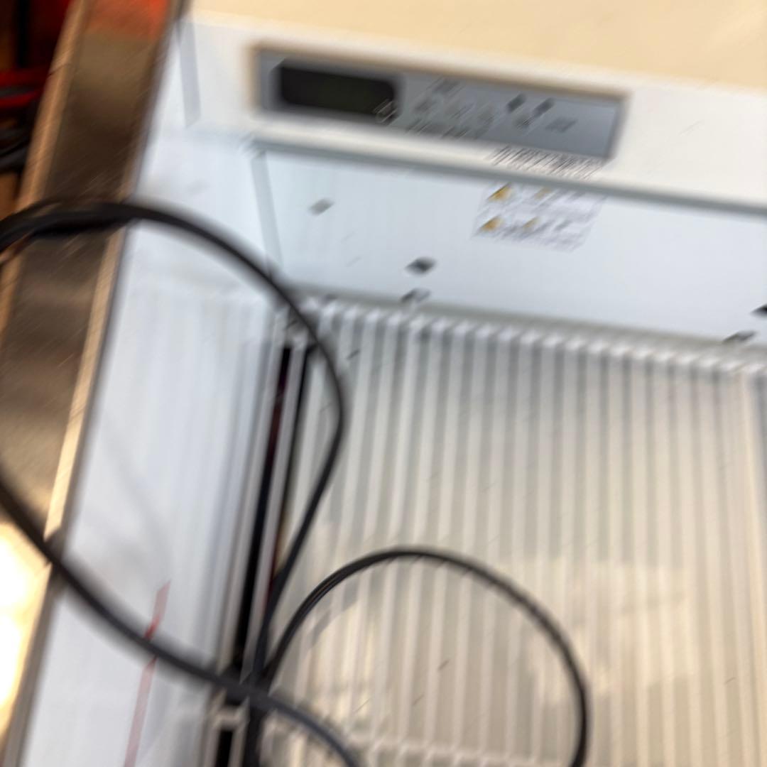 ①フクシマガリレイ　2020年製 業務用 304L　　冷蔵ショーケース