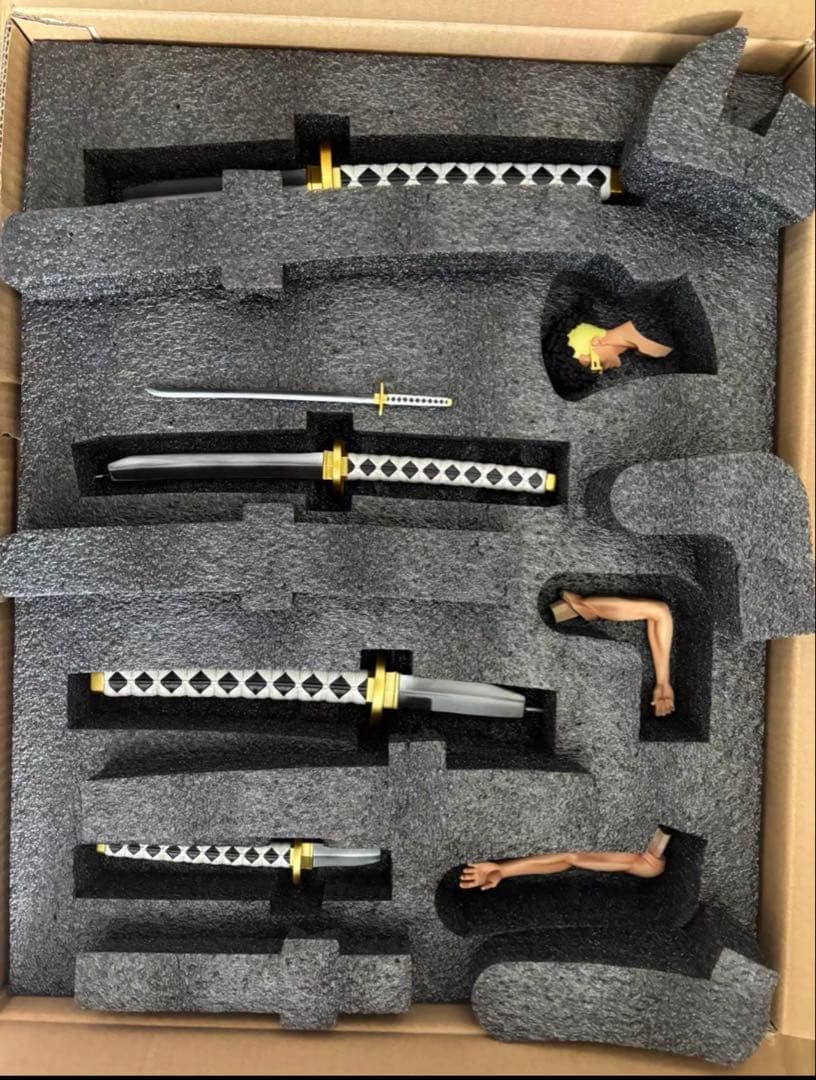 BLEACH YUANMENG 圓夢-STUDIO 王悦 フィギュア