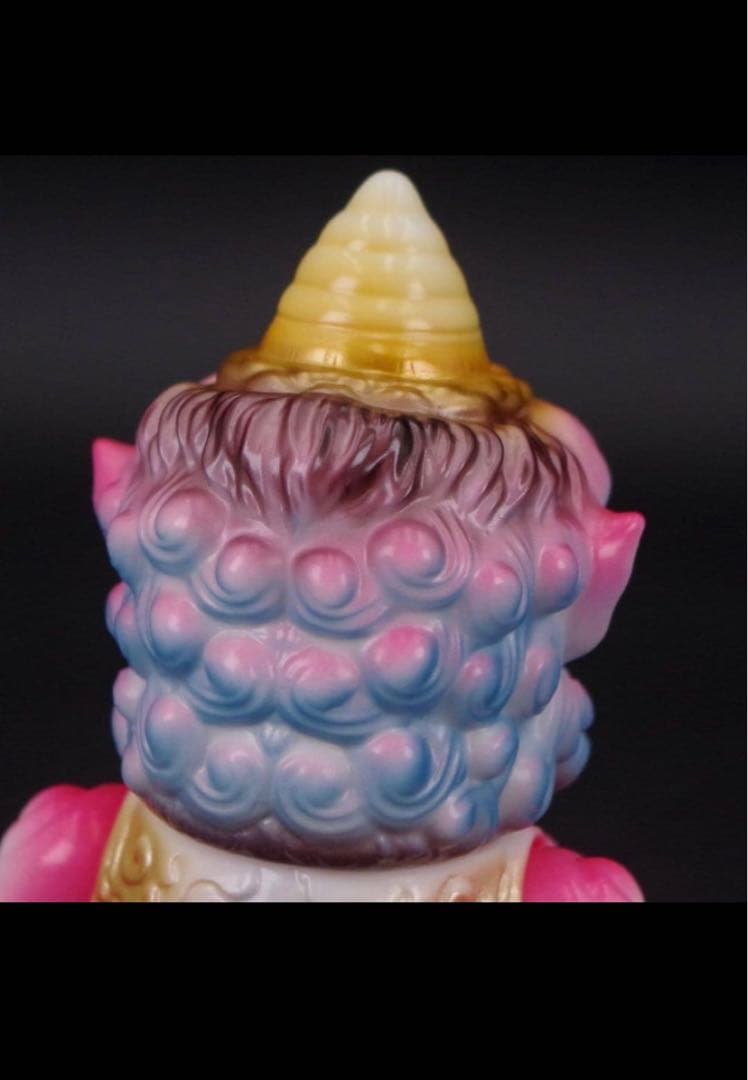 玉鬼 フィギュア MONSTER MIND TOYS