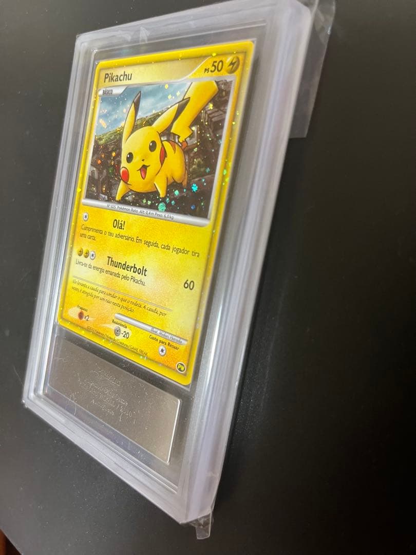 【ARS10+】ピカチュウ pikachu world ポルトガル