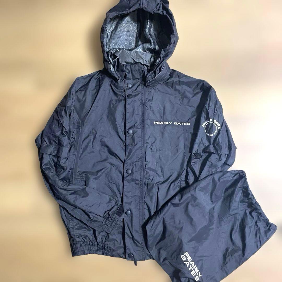 PEARLY GATES パーリーゲイツ レインウェア