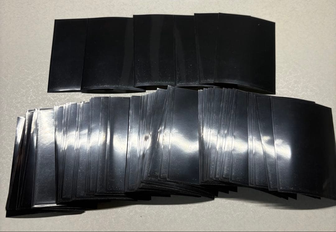 閃刀姫ロゼ　スリーブ　ycs 74枚　遊戯王