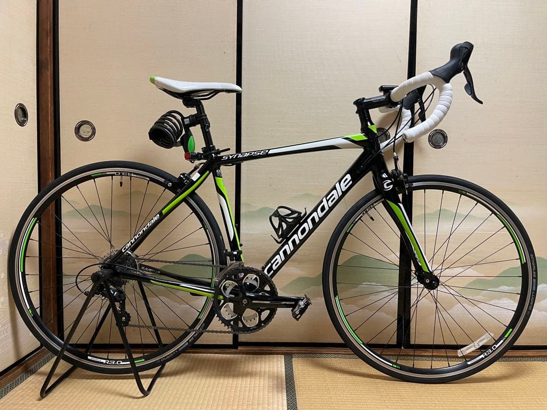 CannondaleSynapse2015キャノンデールシナプス51ロードバイク