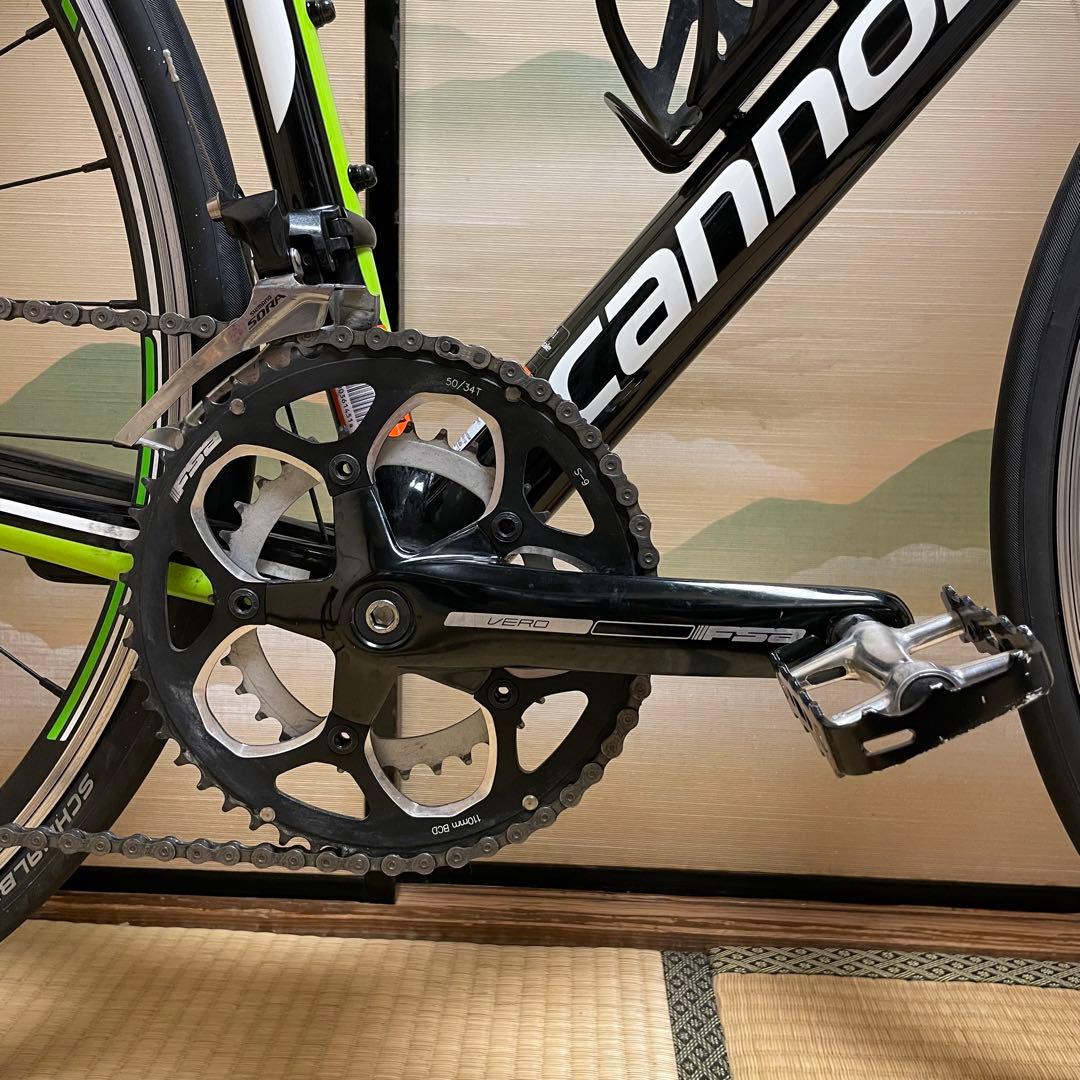 CannondaleSynapse2015キャノンデールシナプス51ロードバイク