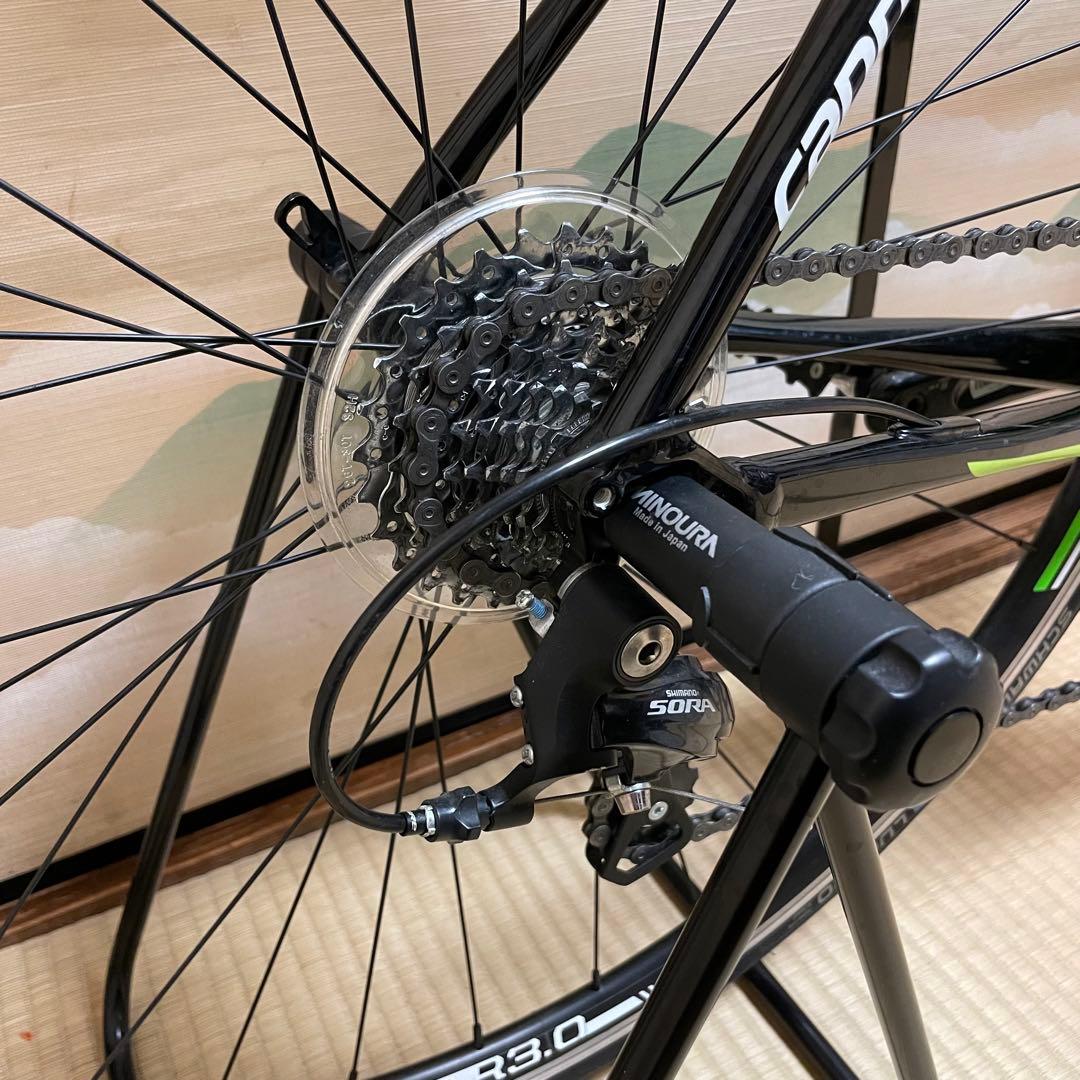 CannondaleSynapse2015キャノンデールシナプス51ロードバイク