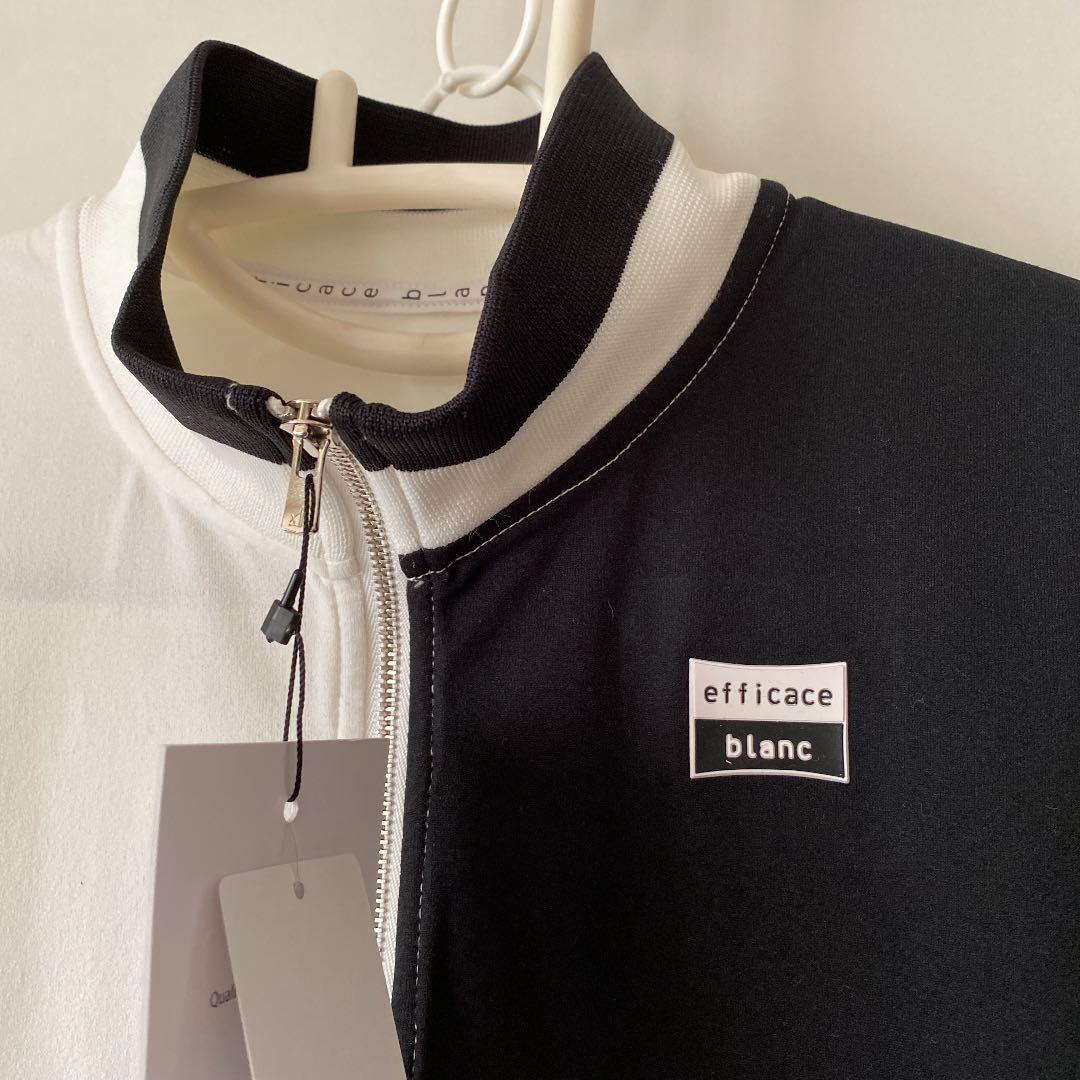 エフィカスブラン　ニットアウター　S