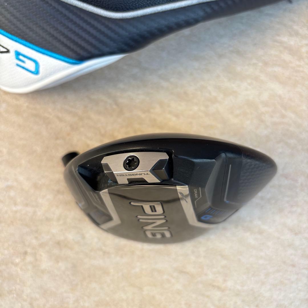 PING G440SFTドライバー 10.5 ヘッドのみ
