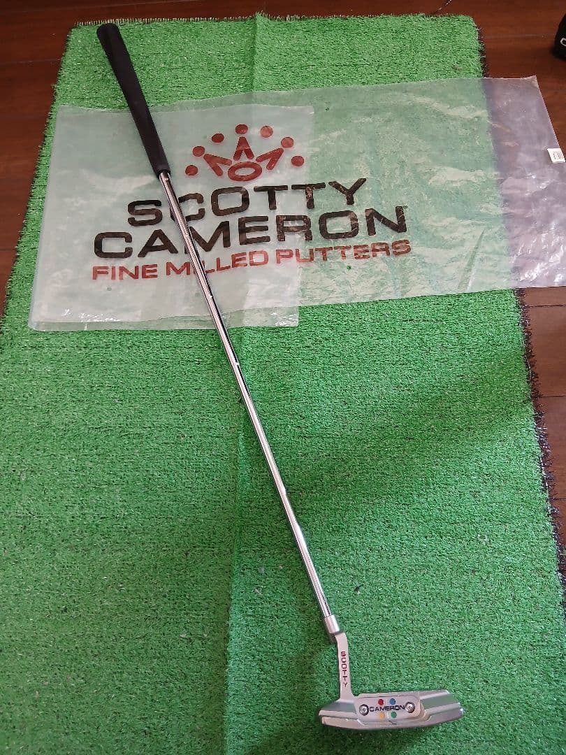 【超美品】GSSインサート:スコッティキャメロンスタジオスタイル　ニューポート2