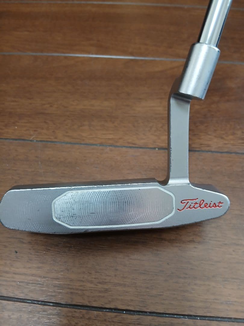 【超美品】GSSインサート:スコッティキャメロンスタジオスタイル　ニューポート2