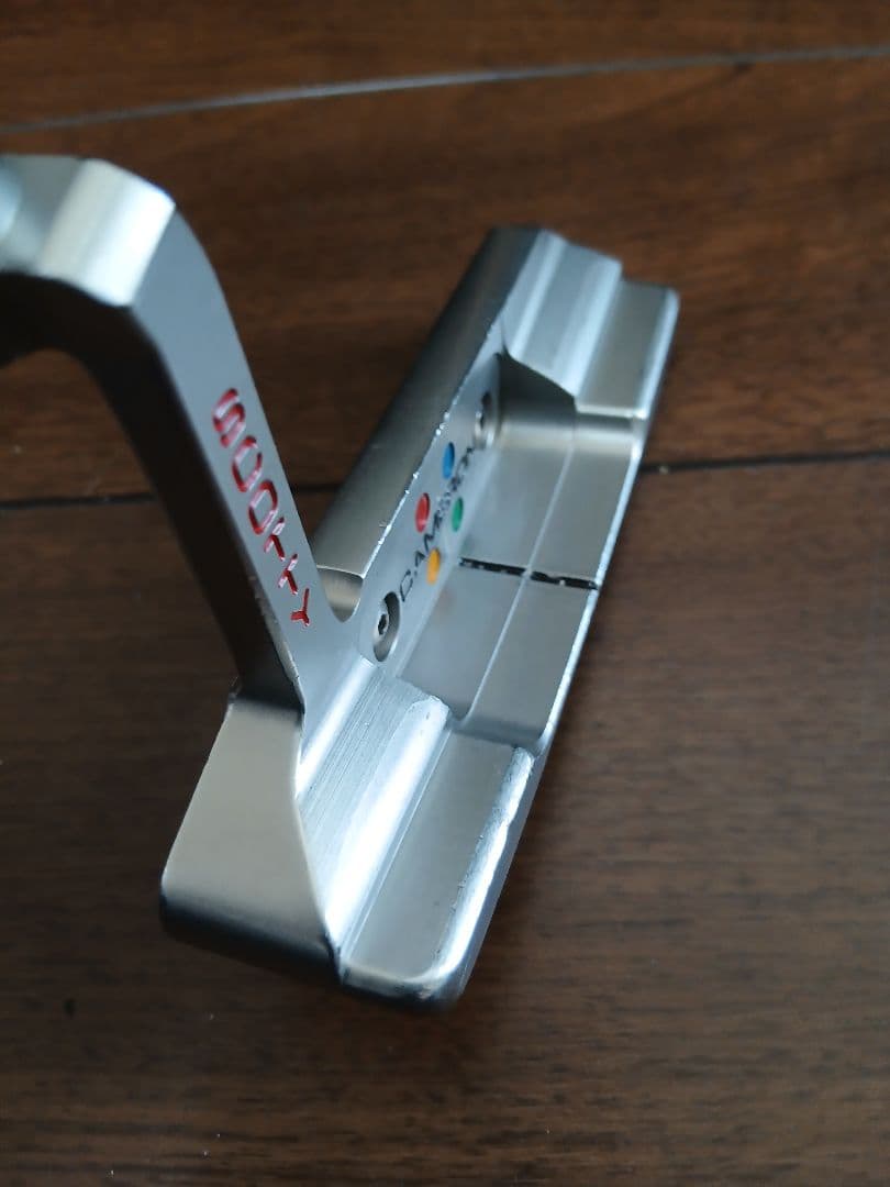 【超美品】GSSインサート:スコッティキャメロンスタジオスタイル　ニューポート2