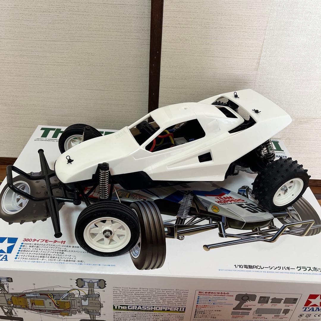 グラスホッパーⅡ(2017) フルセット