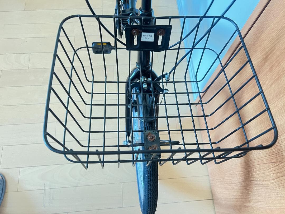 ミニベロ　Dokkt Kerfi　２０インチ　変速無し　引取専用