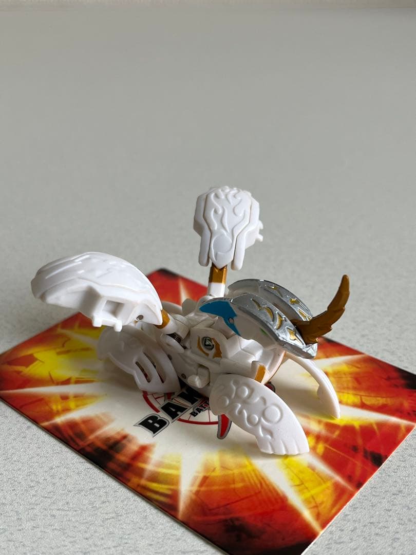 爆丸　爆テク　統タヴァネル　カード3枚付