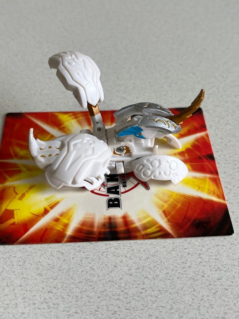 爆丸　爆テク　統タヴァネル　カード3枚付