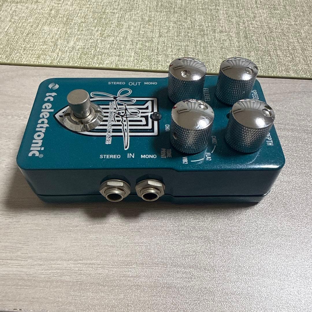 tc electronic The Dreamscape ギターエフェクター