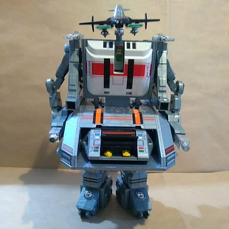 宇宙刑事 シャリバン DX超合金 グランドバース 初期生産版