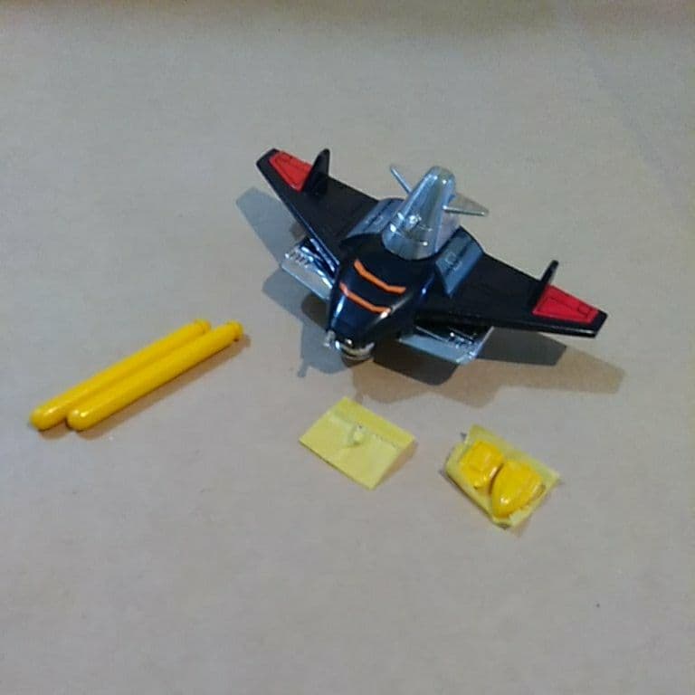 宇宙刑事 シャリバン DX超合金 グランドバース 初期生産版