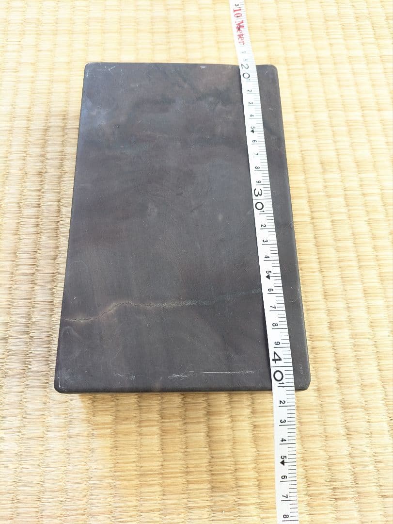 端渓硯　老坑　硯板　古硯　書道　文房四宝