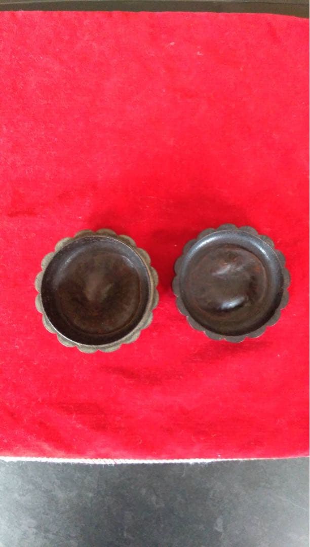 香合　茶道具　古美術　竹香合　日本美術　煎茶器　仏具