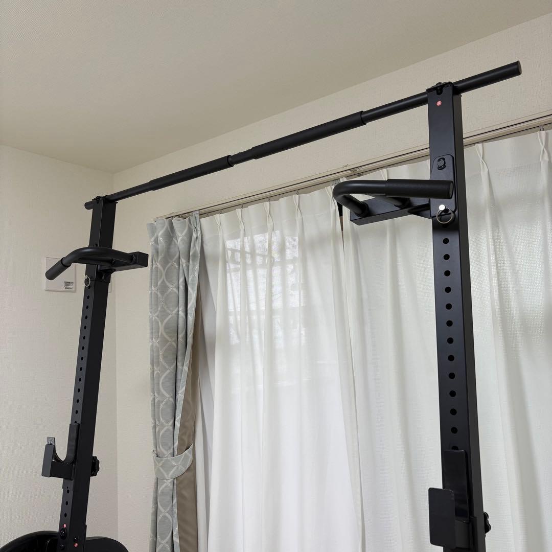 【引取限定】　バーベルラック ベンチプレスセット　ダンベル　筋トレ　トレーニング