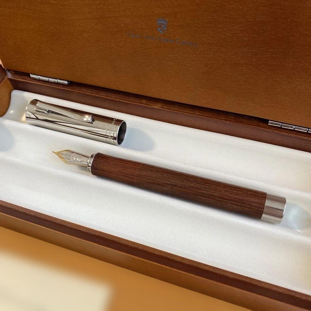 万年筆　グランフォン　ファーバーカステル