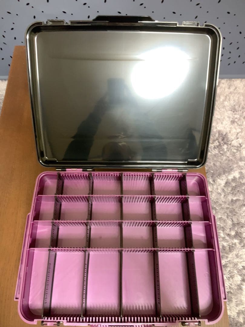 VS-3080 MEIHO 2012 限定リミテッドカラー　メタリックパープル