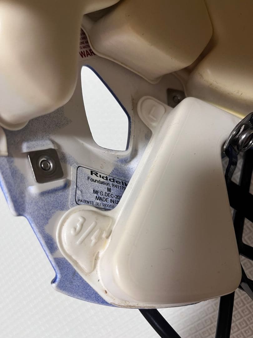 Riddell アメリカンフットボールヘルメット