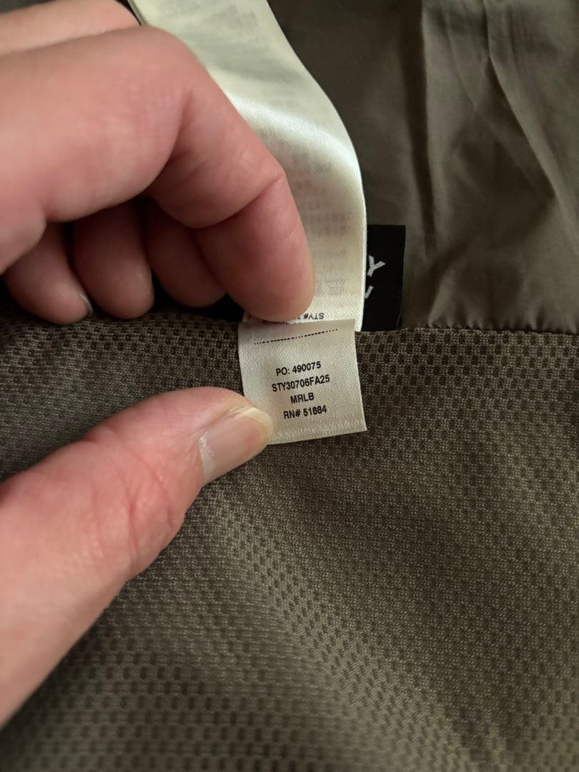 【パタゴニア】メンズ・パウダー・タウン・ジャケット & ビブセット　Mサイズ