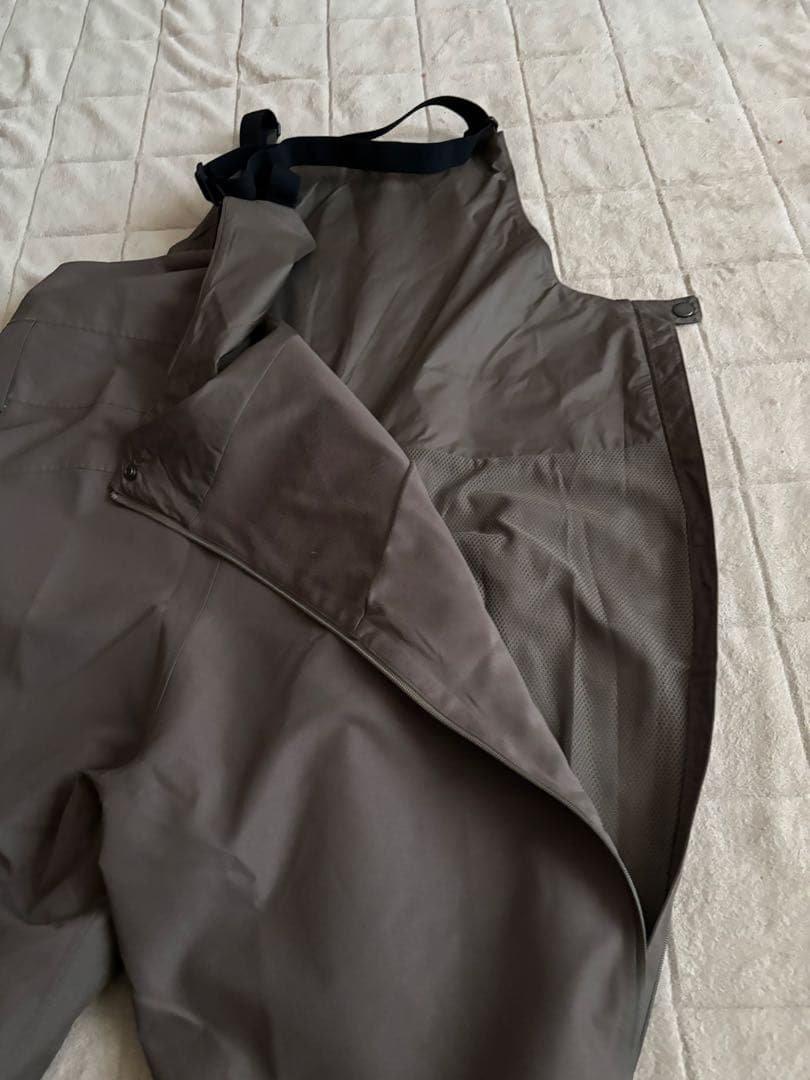 【パタゴニア】メンズ・パウダー・タウン・ジャケット & ビブセット　Mサイズ