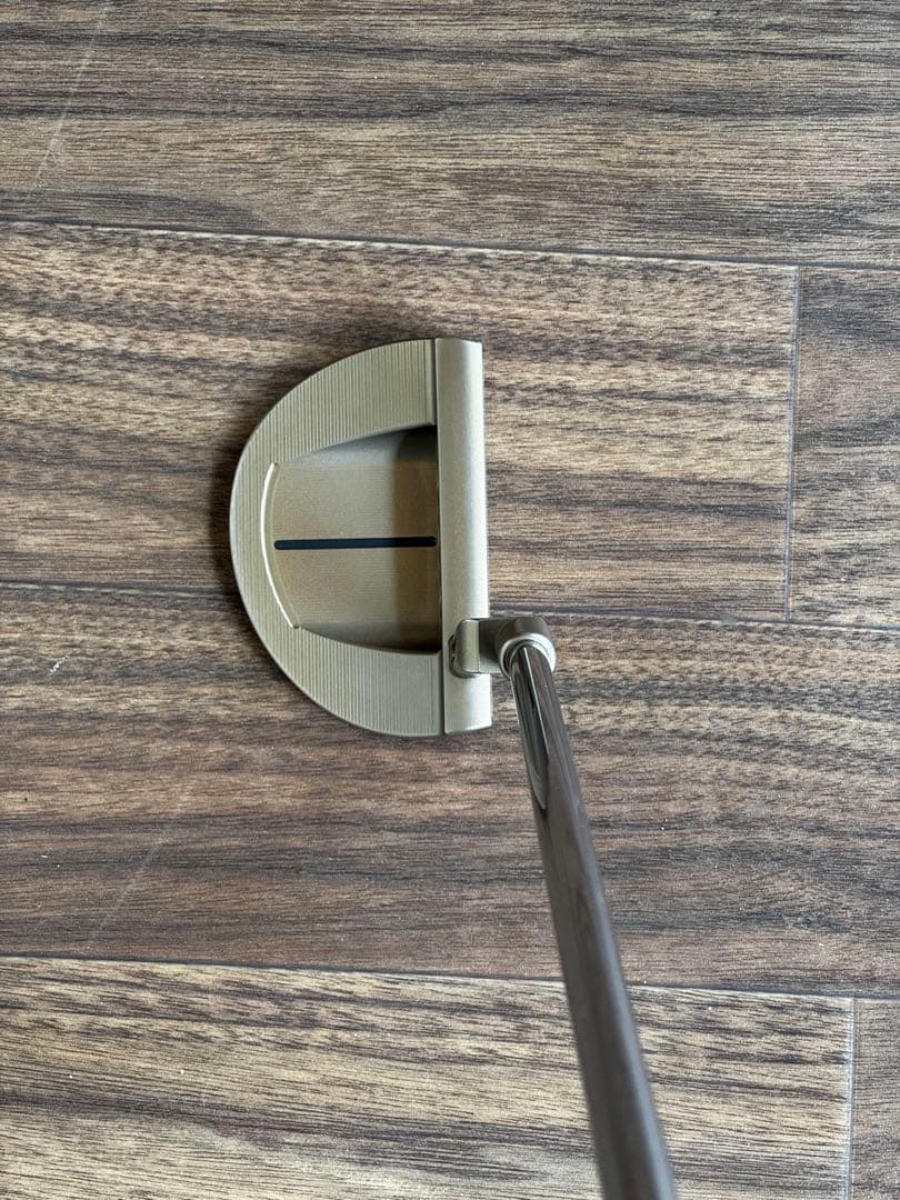 希少スコッティキャメロンパター 2024限定Xperimental GOLO左用