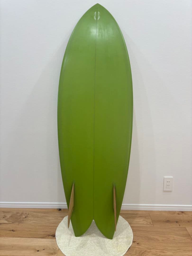 Tyler Warren タイラーウォーレン　Dream Fish /5'5