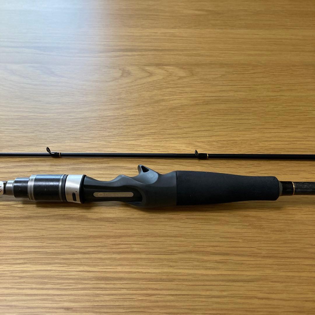 イカメタルロッド　クレイジーオーシャン オーシャンウィップ OW-70B