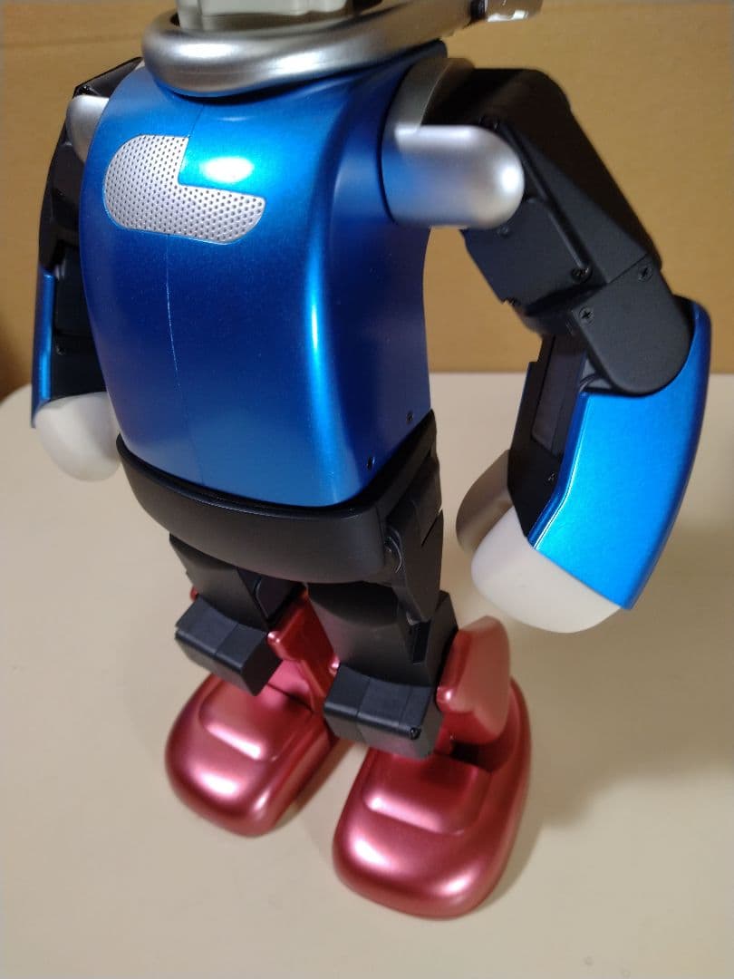 ロビ2 完成品[メタルブルー] Robi2