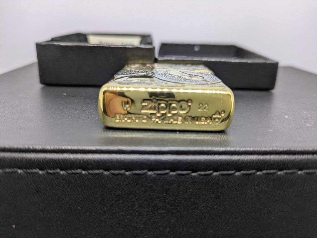 zi 146　ヘビ女　蛇女　アーマー　未使用　ジッポー