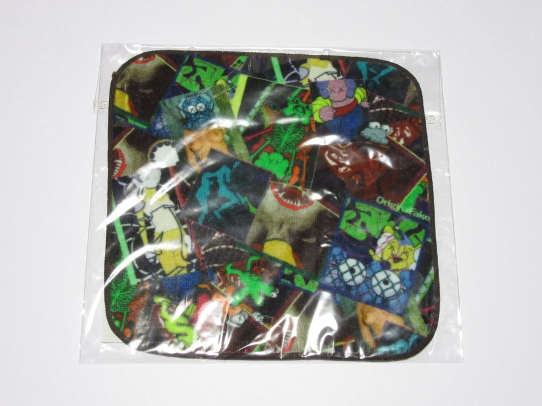 OriginalFake(オリジナルフェイク)×Gallery1950タオル☆