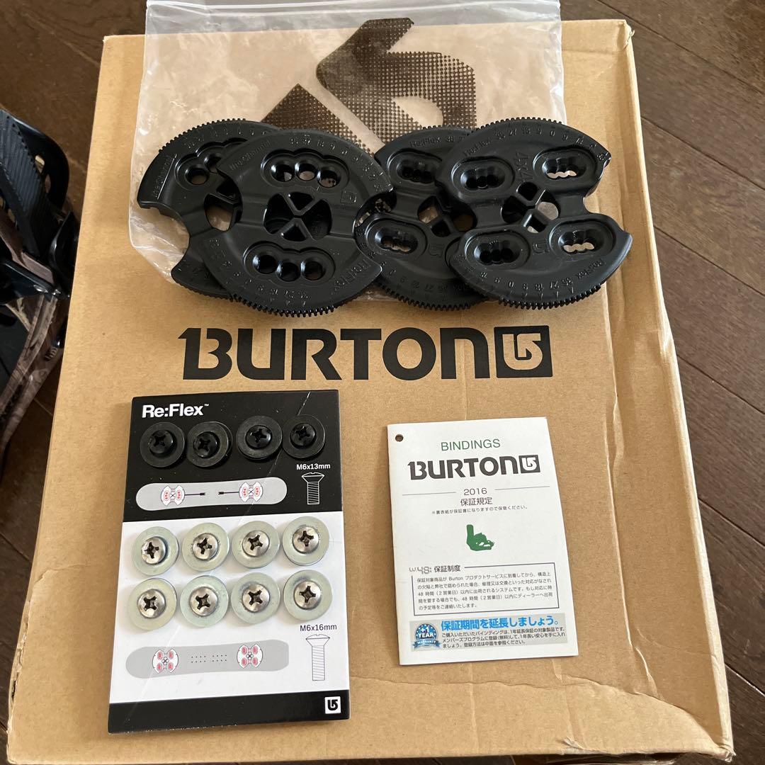 スノーボード BURTON Genesis MNS 2016 S