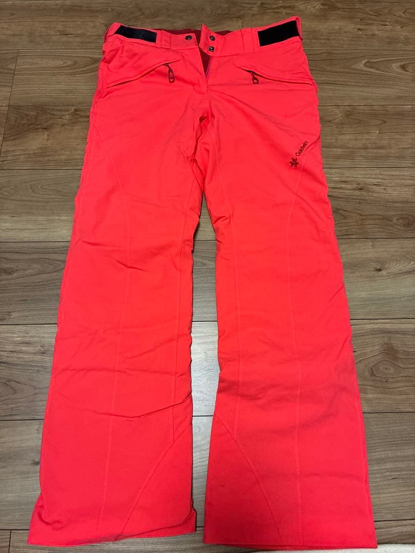 ゴールドウィン スキーウェア