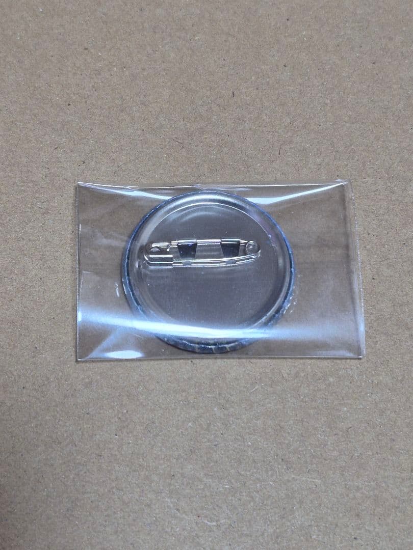 銀魂 アニプレックス ブルーレイ DVD 特典 ホログラム缶バッジ 土方十四郎