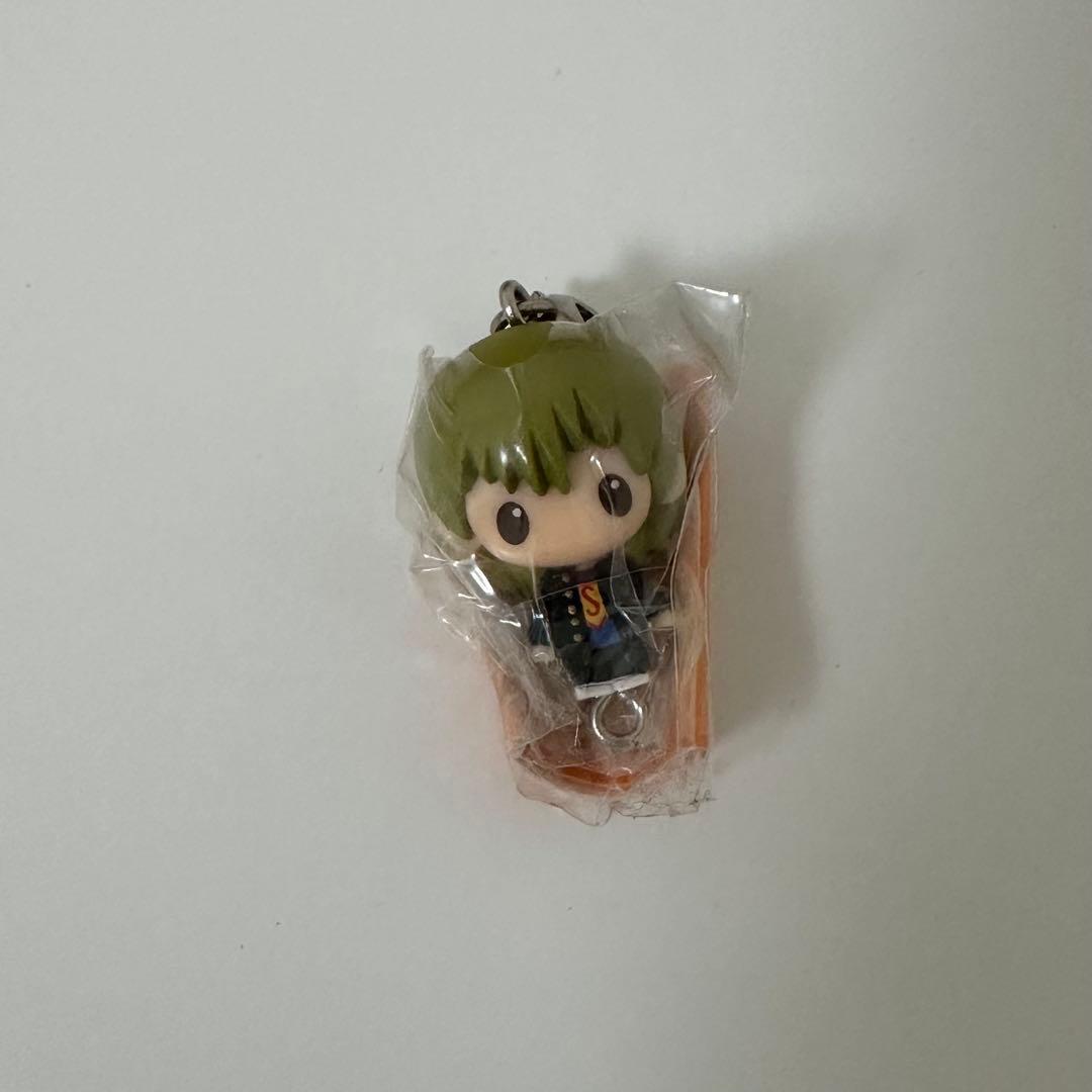 銀魂 みくじ キャラフォーチュン 占い マスコット 3年Z組 銀八先生 沖田総悟