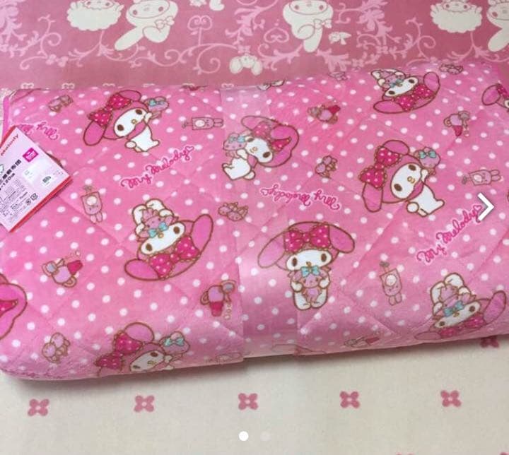 マイメロ マイメロディ ごろ寝布団